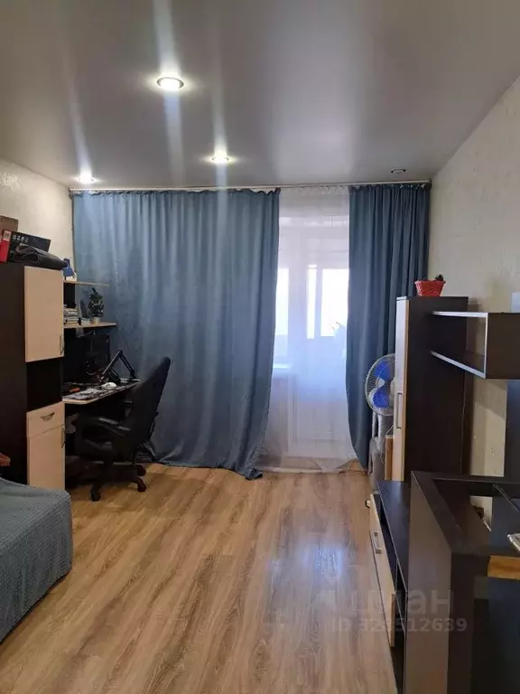 2-к кв. Свердловская область, Екатеринбург ул. Бородина, 15Б (46.0 м) - Фото 2