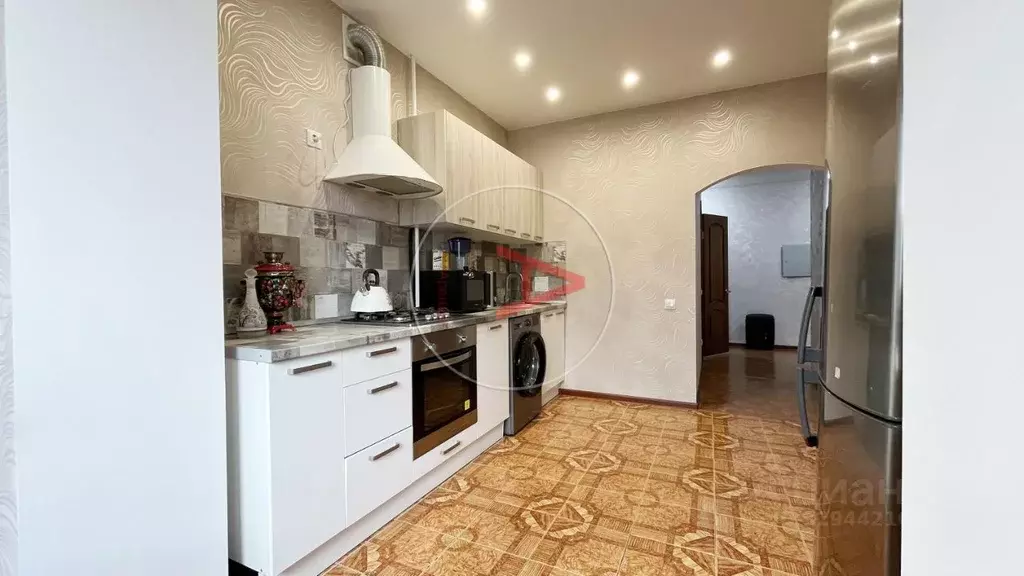 2-к кв. Башкортостан, Уфа Южный мкр, ул. Загира Исмагилова, 6/1 (65.0 ... - Фото 1