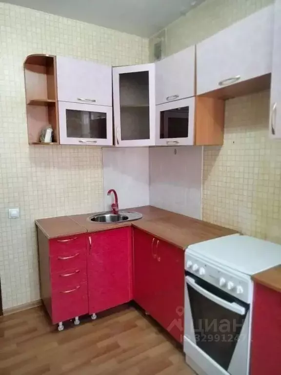 1-к кв. Хакасия, Черногорск Линейная ул., 257 (38.0 м) - Фото 1