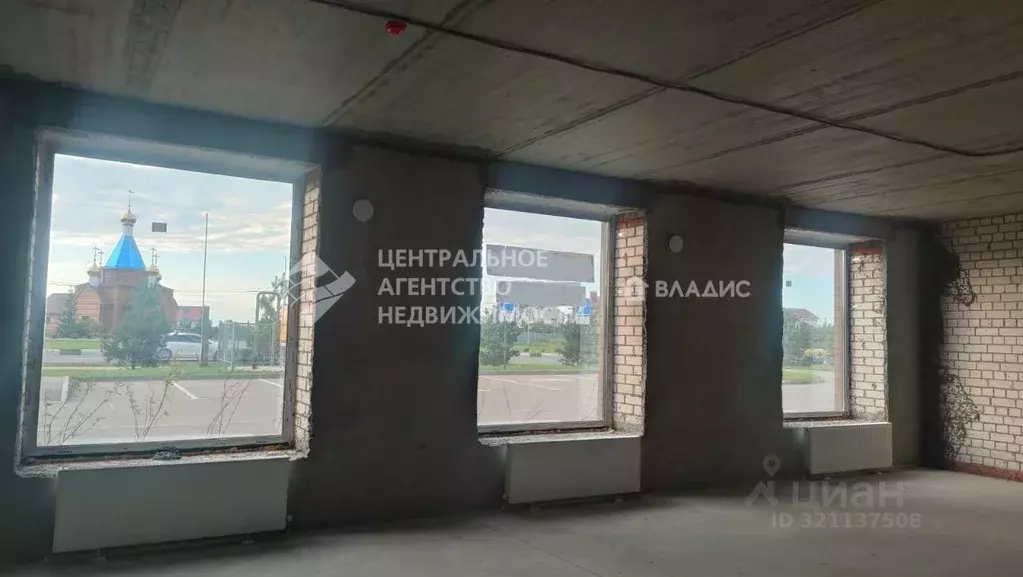 Помещение свободного назначения в Рязанская область, Рыбное ул. ... - Фото 1