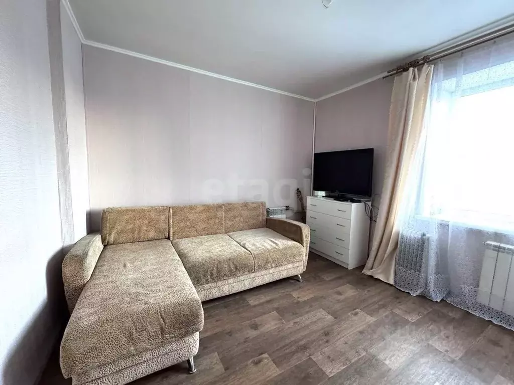 1-к кв. Саратовская область, Саратов Международная ул., 28а (29.8 м) - Фото 2