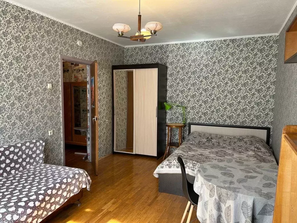 1-к кв. Москва ул. Дыбенко, 22К1 (40.0 м) - Фото 1