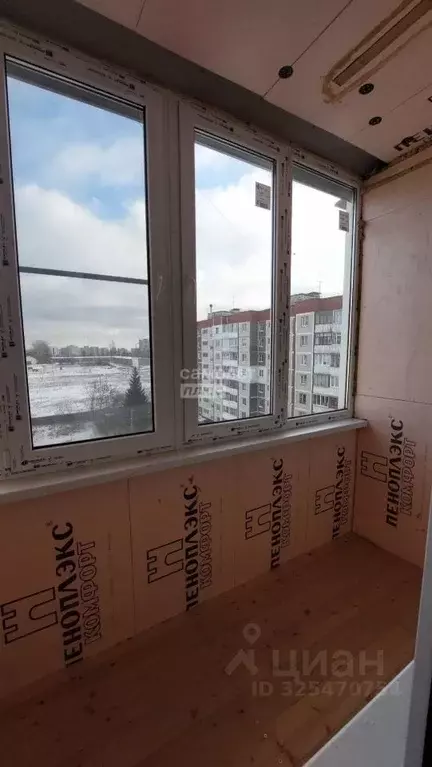 3-к кв. Курская область, Курск Звездная ул., 5 (59.6 м) - Фото 1