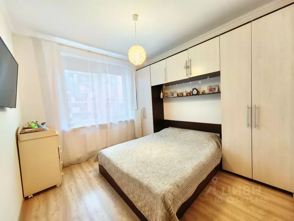 2-к кв. Ленинградская область, Кудрово г. Всеволожский район, ... - Фото 1