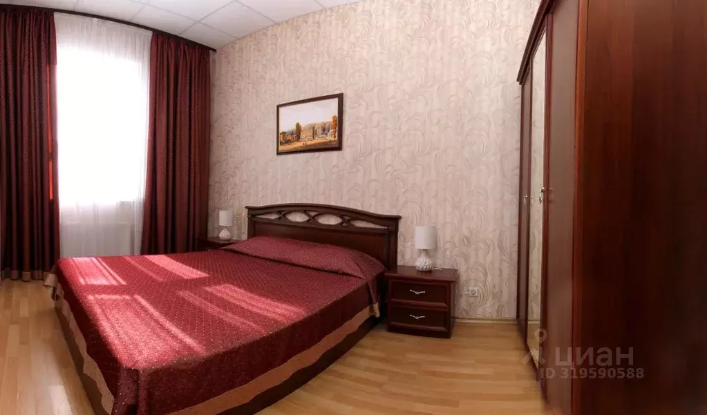 Комната Крым, Евпатория просп. Ленина, 17А (31.0 м) - Фото 0