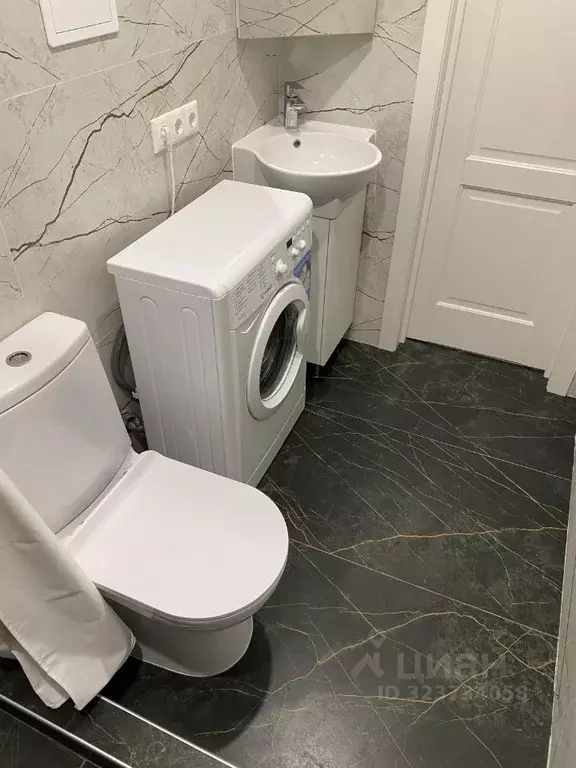 Студия Московская область, Химки Сходня мкр, ул. Ватутина, 2 (25.0 м) - Фото 2