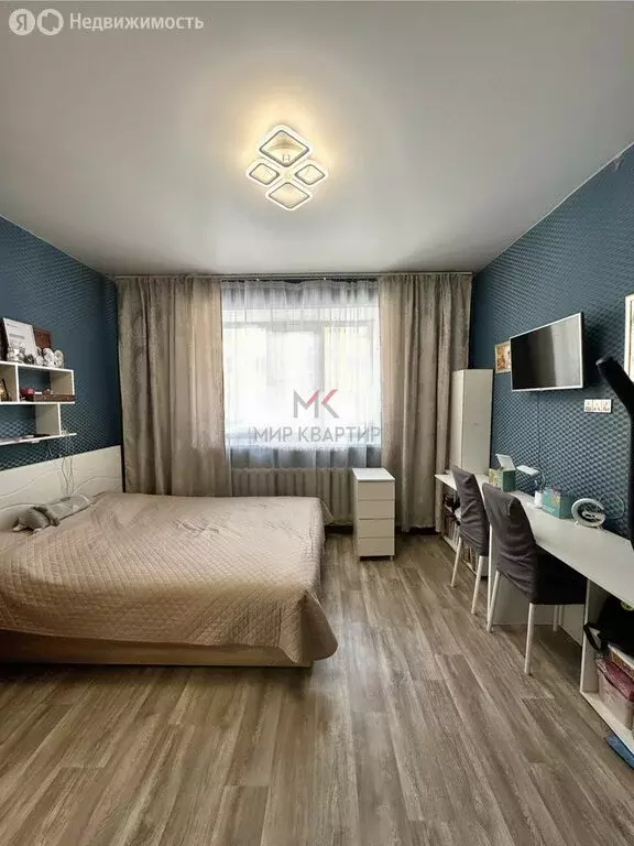 1-комнатная квартира: Кызыл, Иркутская улица, 10/1 (33.4 м) - Фото 1