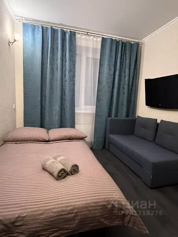 Студия Московская область, Подольск ул. Дружбы, 15 (25.0 м) - Фото 0