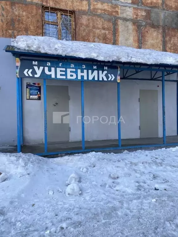 Торговая площадь в Кемеровская область, Новокузнецк ул. 40 лет ВЛКСМ, ... - Фото 1