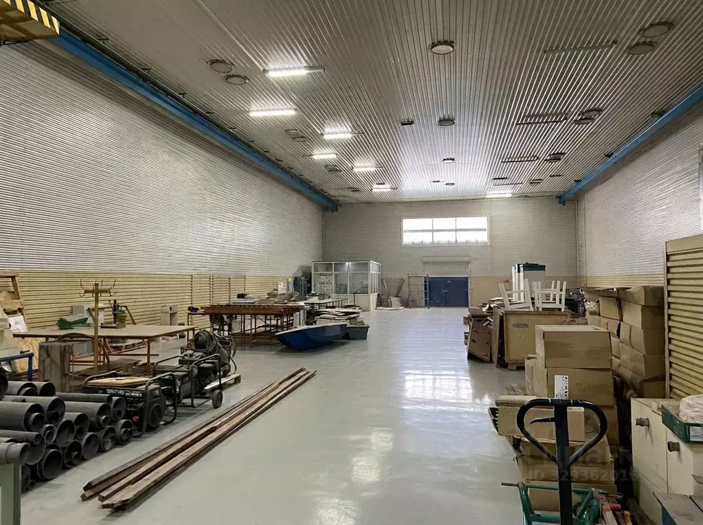 Производственное помещение в Волгоградская область, Волгоград ... - Фото 1