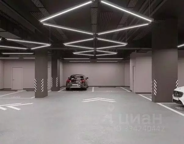 Гараж в Москва ул. Академика Королева, 21 (16 м) - Фото 1