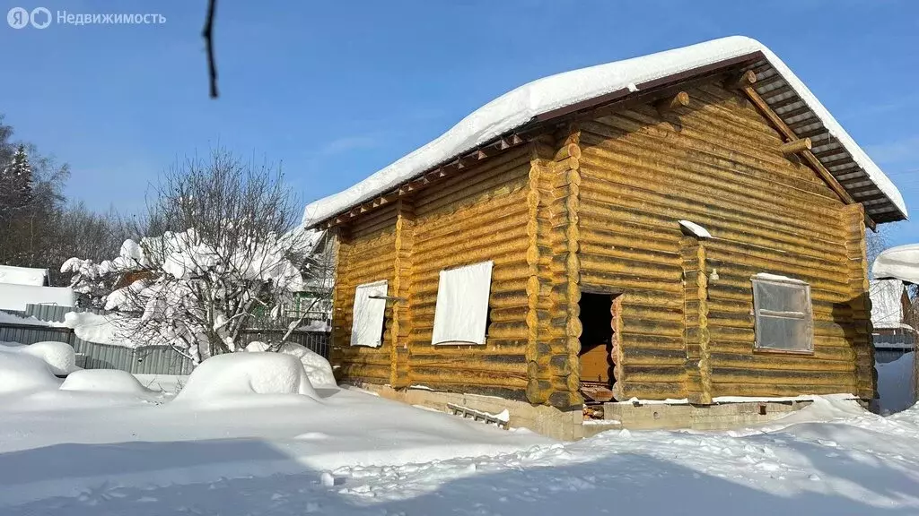 Дом в Хотьково, СТ Мечта (135 м) - Фото 1