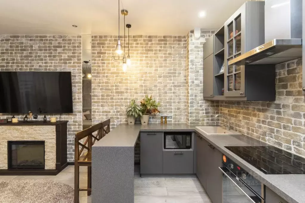 1-к кв. Тюменская область, Тюмень ул. Федюнинского, 30к3 (43.1 м) - Фото 0