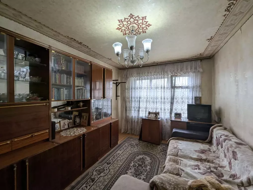 3-к кв. Белгородская область, Белгород ул. Щорса, 40 (60.1 м) - Фото 1