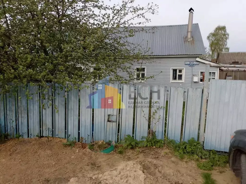 Дом в Тульская область, Суворов ул. Карла Маркса (61 м) - Фото 2