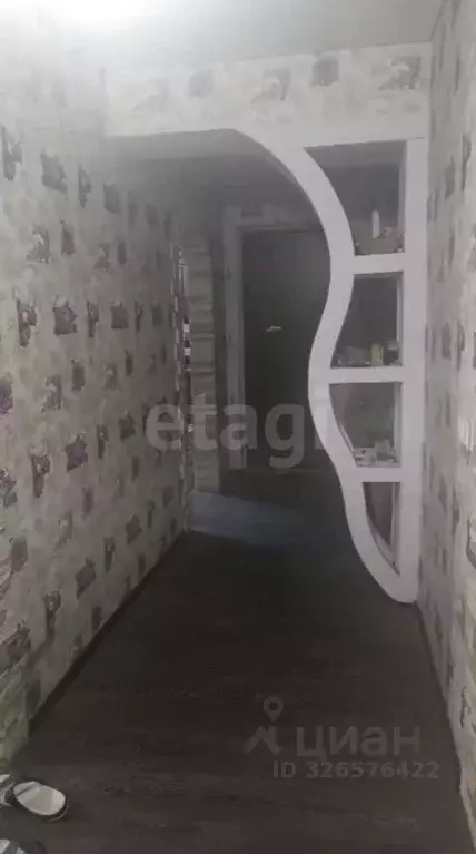 1-к кв. Новосибирская область, Новосибирск Хилокская ул., 3/2 (39.4 м) - Фото 2