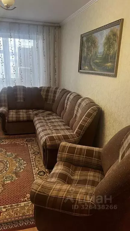 1-к кв. Алтайский край, Барнаул Сиреневая ул., 7/2 (31.0 м) - Фото 1