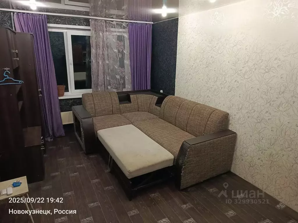 3-к кв. Кемеровская область, Новокузнецк Транспортная ул., 67 (65.0 м) - Фото 2