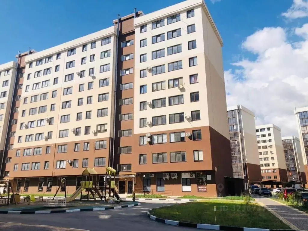 1-к кв. Крым, Симферопольский район, Мирновское с/пос, с. Белоглинка ... - Фото 1