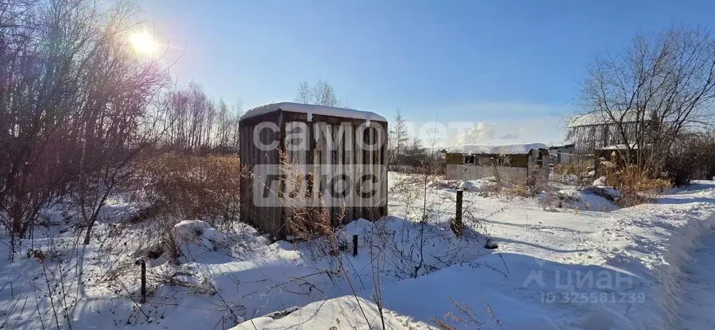 Участок в Хабаровский край, Хабаровский район, Спутник СДТ 126 (11.74 ... - Фото 1