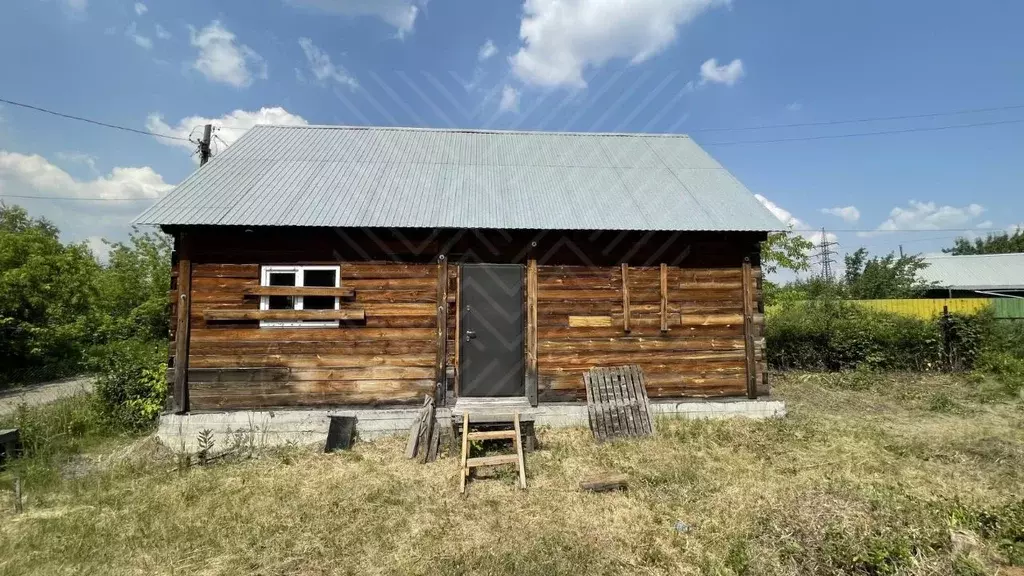 Дом в Челябинская область, Челябинск Станкостроитель-1 СНТ, 33 (54 м) - Фото 1