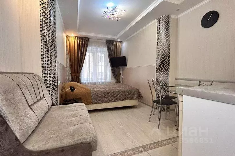 1-к кв. Санкт-Петербург наб. Реки Фонтанки, 32/1 (25.0 м) - Фото 1
