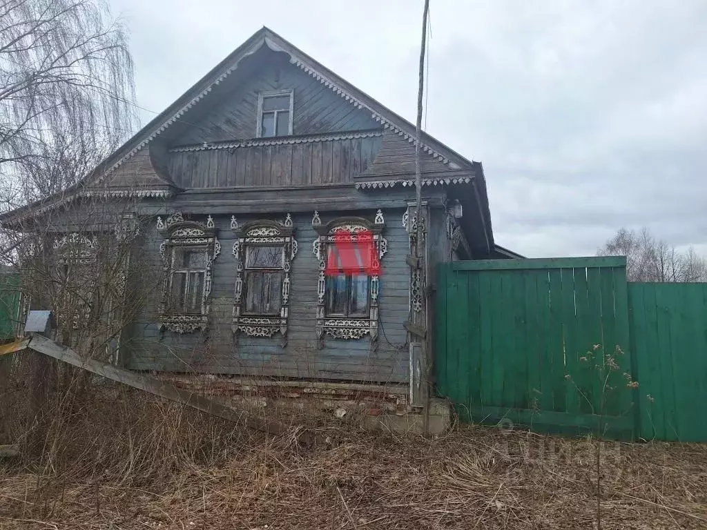 Дом в Ивановская область, Фурмановский район, Иванковское с/пос, д. ... - Фото 1