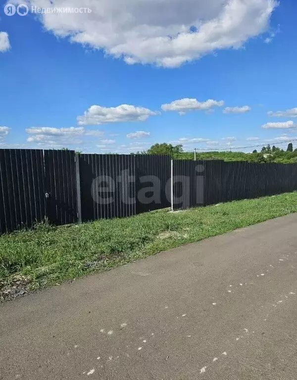 Участок в посёлок Дубовое, Апельсиновая улица (9.1 м) - Фото 1
