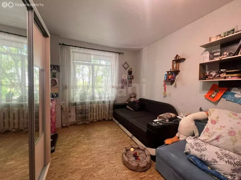 1к в -комнатной квартире (18.9 м) - Фото 1