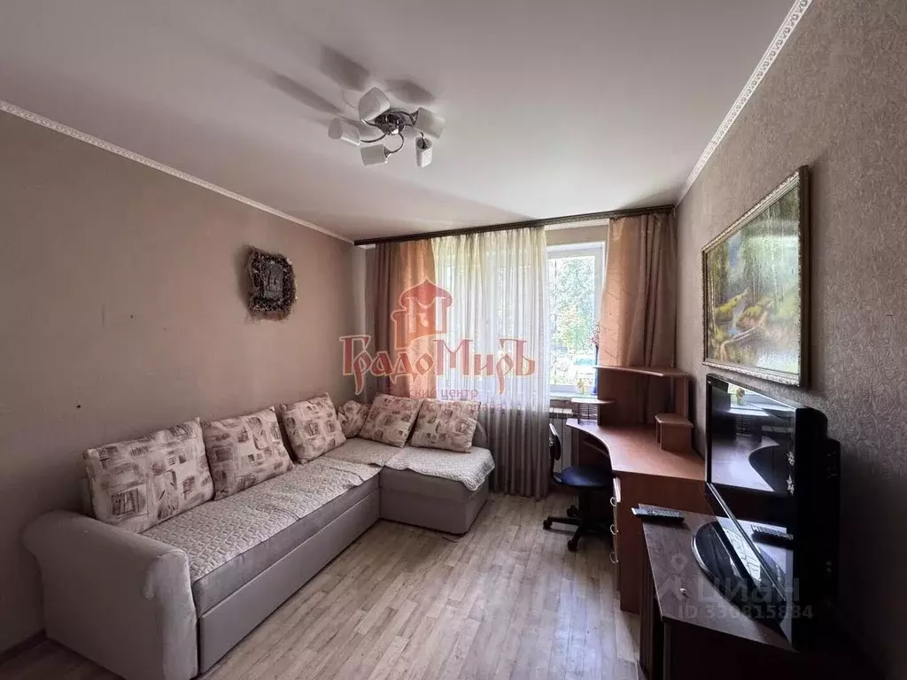 3-к кв. Московская область, Сергиев Посад бул. Кузнецова, 3 (51.0 м) - Фото 2