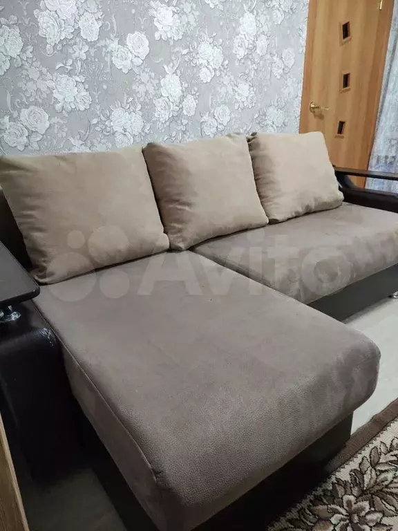 1-к. квартира, 33 м, 4/5 эт. - Фото 0