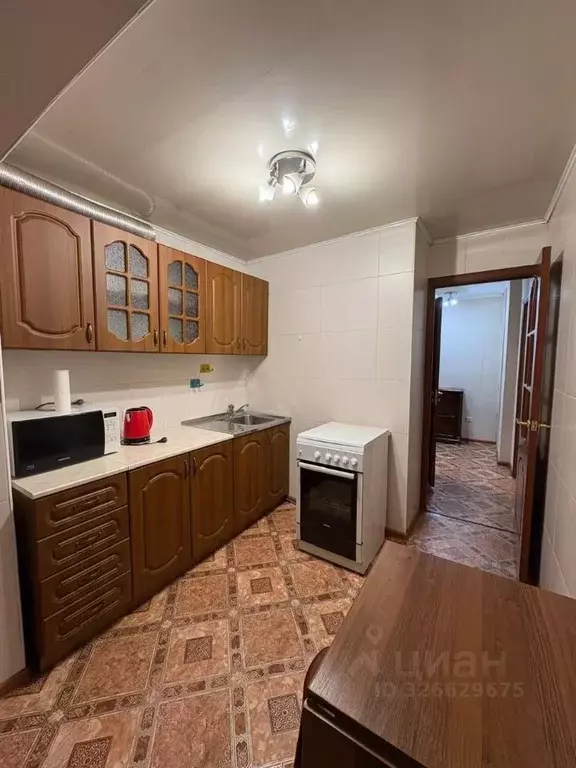 2-к кв. Северная Осетия, Владикавказ ул. Николаева, 48 (58.0 м) - Фото 2