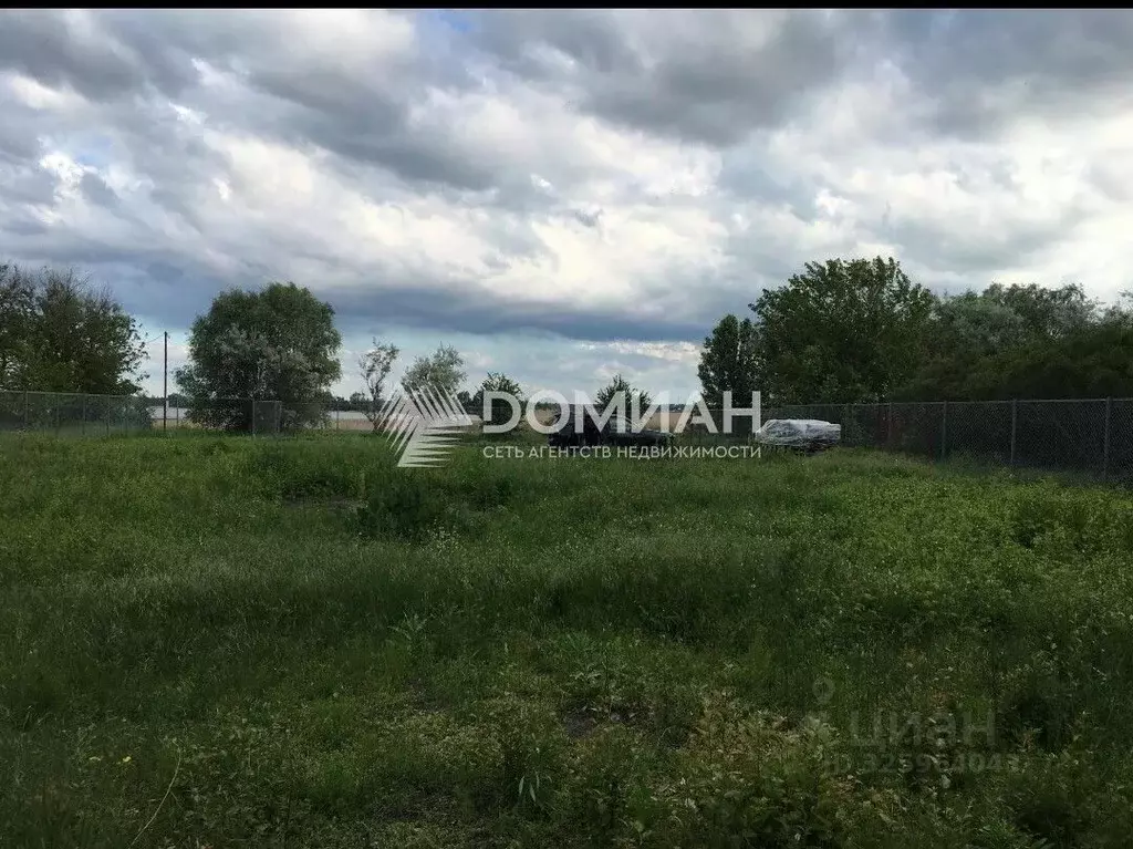 Участок в Ростовская область, Аксайский район, Грушевская ст-ца пер. ... - Фото 1