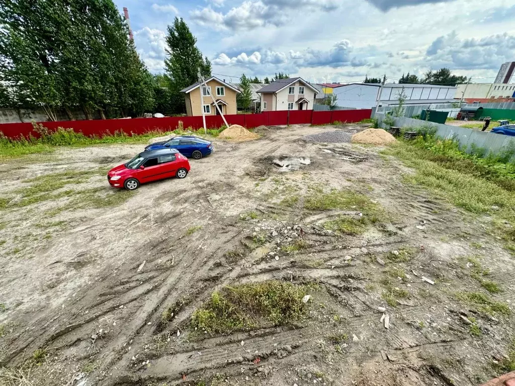 Участок в Санкт-Петербург Красный Октябрь СНТ, 5-я линия (13.28 сот.) - Фото 2