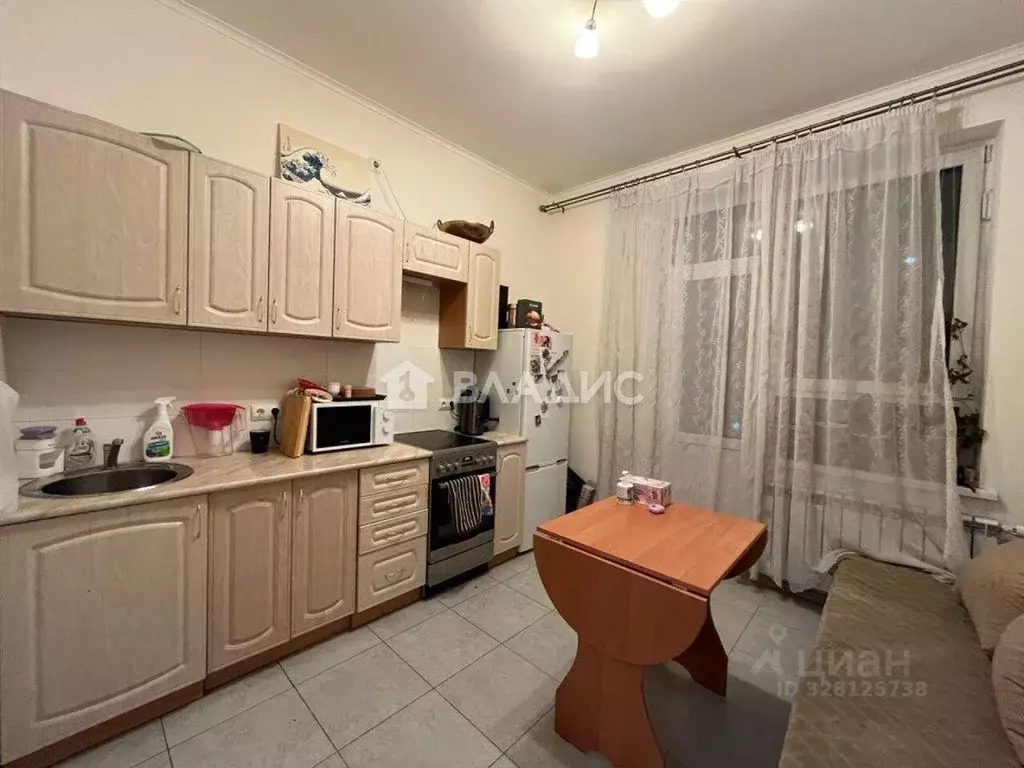 1-к кв. Москва Измайловский проезд, 5А (40.4 м) - Фото 1