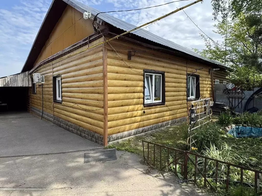 Дом в Саратовская область, Курдюм ст. ул. Школьная, 30 (71 м) - Фото 1
