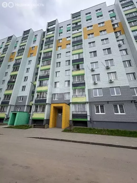 2-комнатная квартира: Тверь, 1-й переулок Вагонников, 2Б (59.1 м) - Фото 2