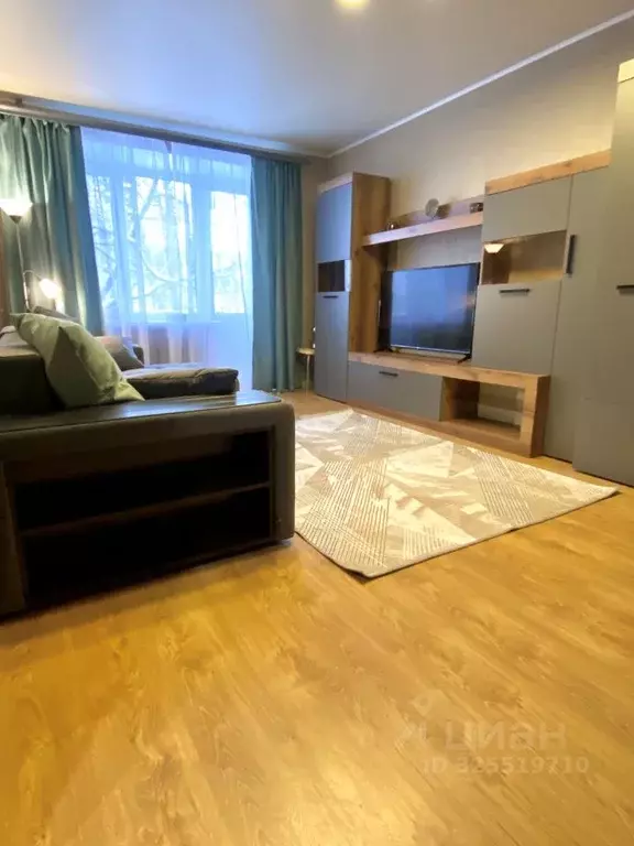 1-к кв. Московская область, Королев ул. Ленина, 19 (30.0 м) - Фото 2