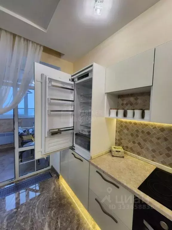 2-к кв. Тульская область, Тула ул. Генерала Маргелова, 5Б (57.6 м) - Фото 2