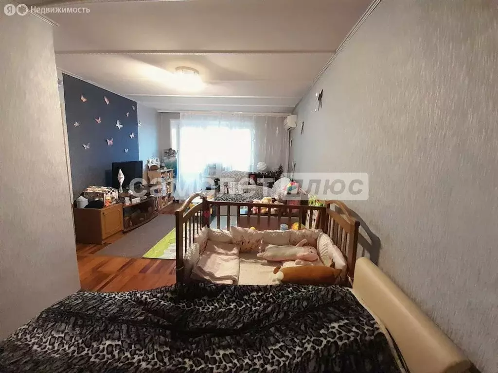 1-комнатная квартира: Белгород, Студенческая улица, 10 (34 м) - Фото 0