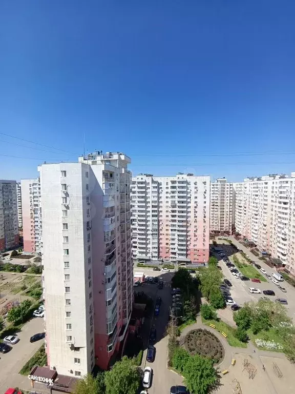 1-к. квартира, 48 м, 6/17 эт. - Фото 1