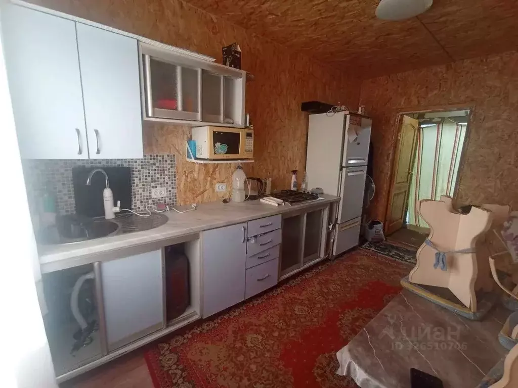 Дом в Алтайский край, Первомайский район, Феникс СНТ ул. 6-я, 10 (57 ... - Фото 2