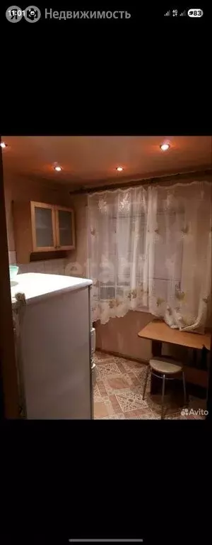 1-комнатная квартира: Тюмень, улица Республики, 175 (30.9 м) - Фото 1