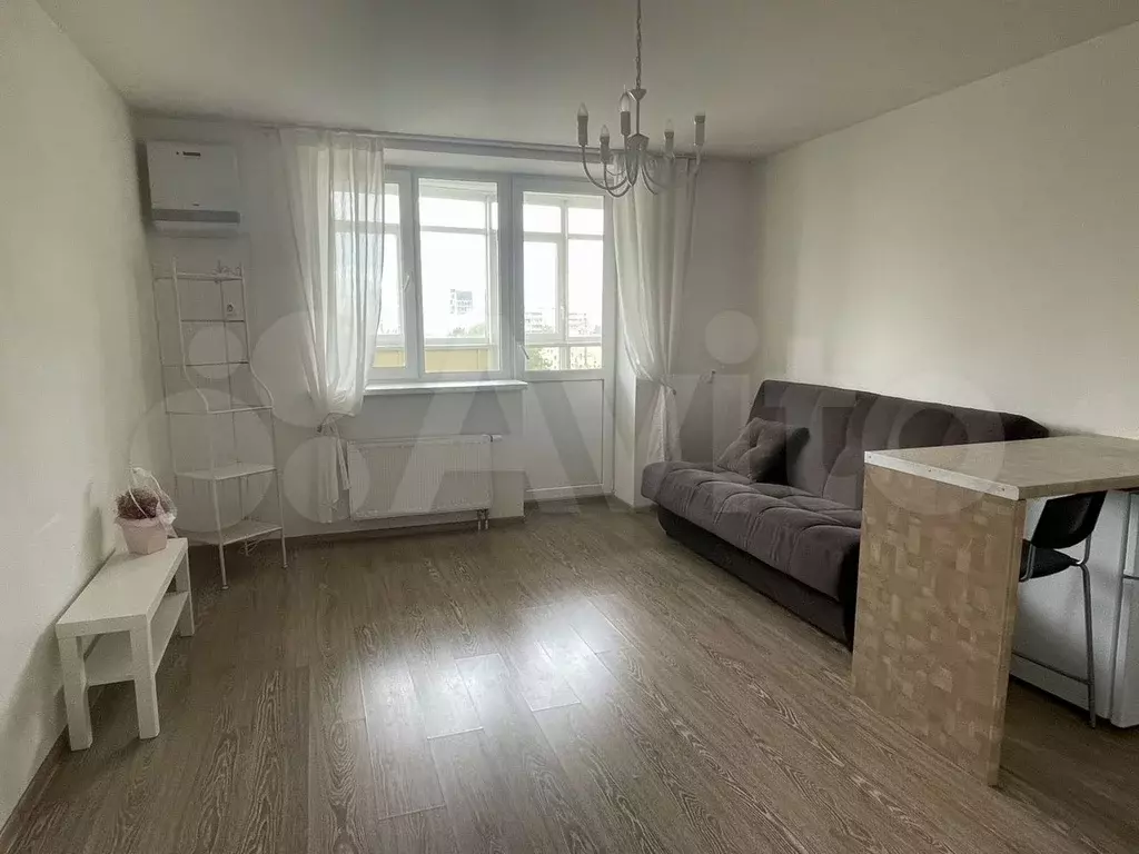Квартира-студия, 28,4 м, 8/23 эт. - Фото 0