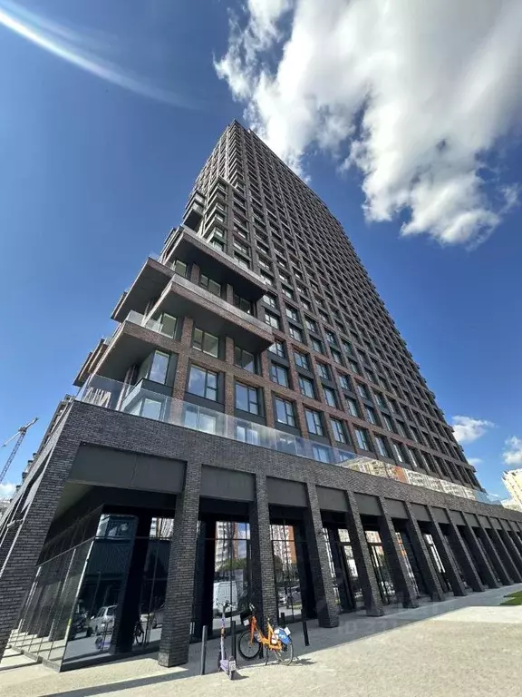 2-к кв. Москва Южнопортовая ул., 52к2 (62.0 м) - Фото 2