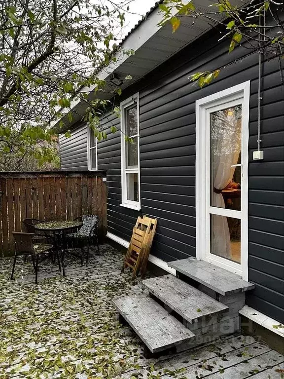 Дом в Ивановская область, Ивановский район, Коляновское с/пос, д. ... - Фото 1