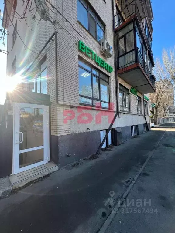 Торговая площадь в Ростовская область, Ростов-на-Дону Сельмаш мкр, ул. ... - Фото 0
