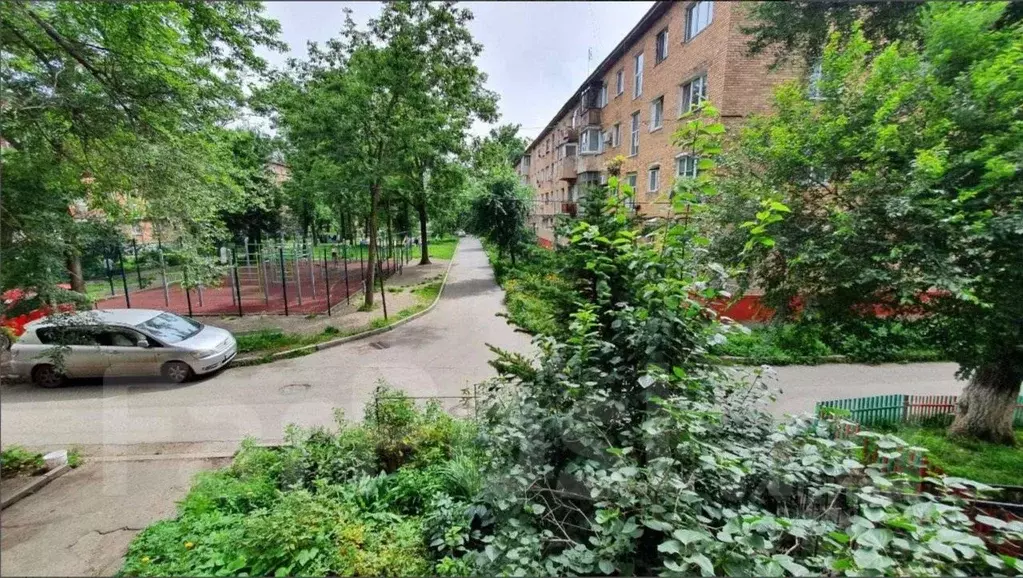 1-к кв. Приморский край, Владивосток ул. Фадеева, 16 (24.0 м) - Фото 1