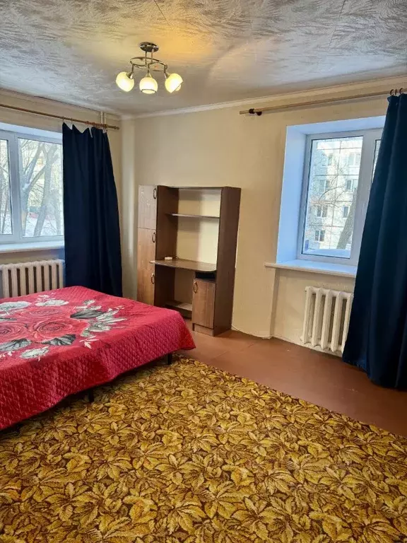 1-к кв. Самарская область, Жигулевск Г-1 мкр, 9 (31.0 м) - Фото 2