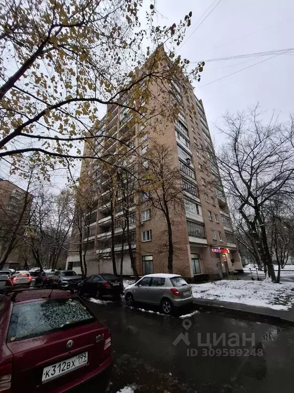 2-к кв. Москва ул. 8-я Текстильщиков, 10 (52.4 м) - Фото 1